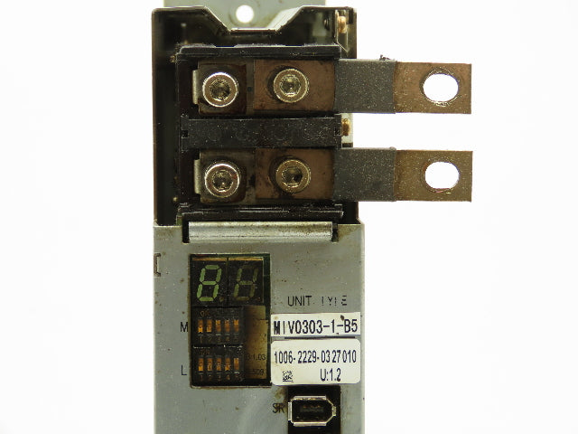 Okuma MIV0303-1-B5 AC Servo Drive Unit L Axis M Axis