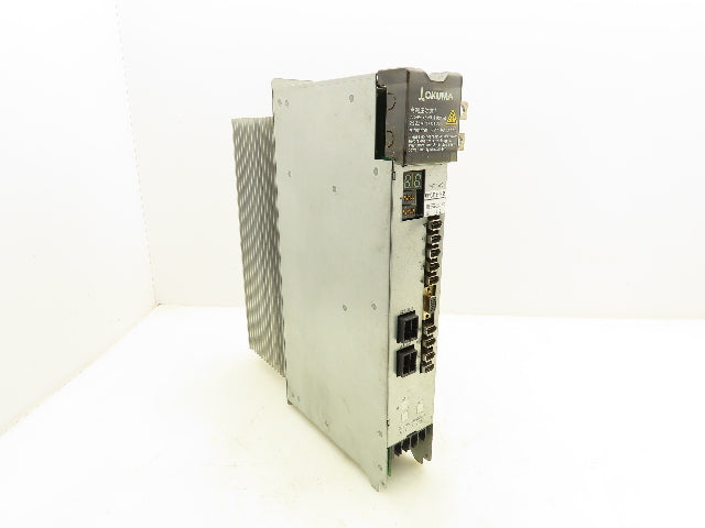 Okuma MIV0303-1-B5 AC Servo Drive Unit L Axis M Axis