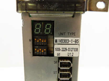 Okuma MIV0303-1-B5 AC Servo Drive Unit L Axis M Axis