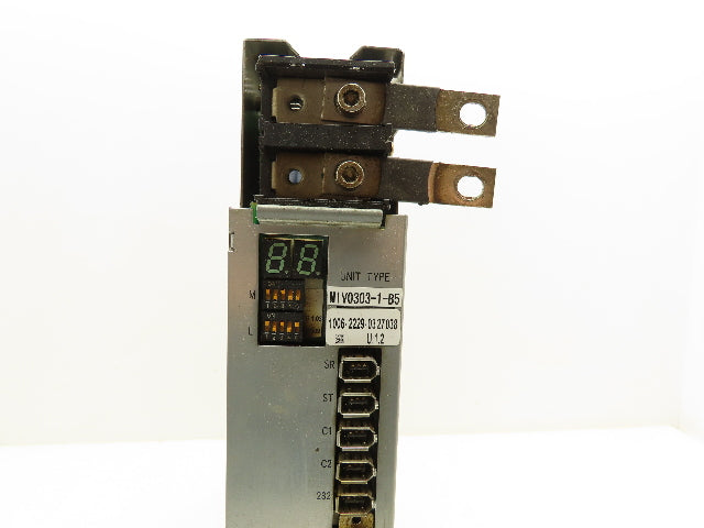 Okuma MIV0303-1-B5 AC Servo Drive Unit L Axis M Axis