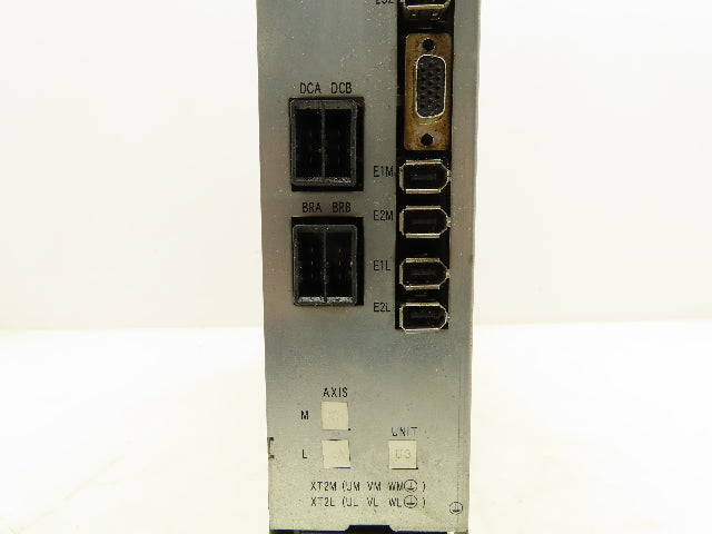 Okuma MIV0303-1-B5 AC Servo Drive Unit L Axis M Axis