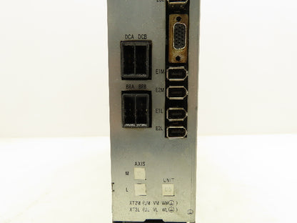Okuma MIV0303-1-B5 AC Servo Drive Unit L Axis M Axis