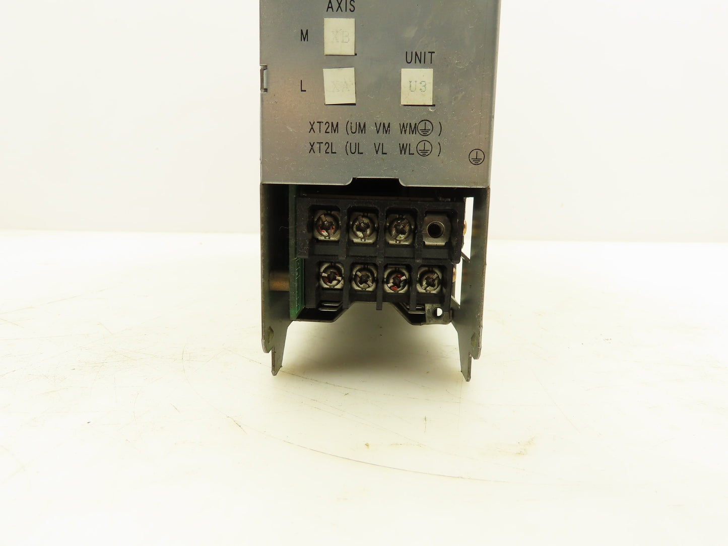 Okuma MIV0303-1-B5 AC Servo Drive Unit L Axis M Axis