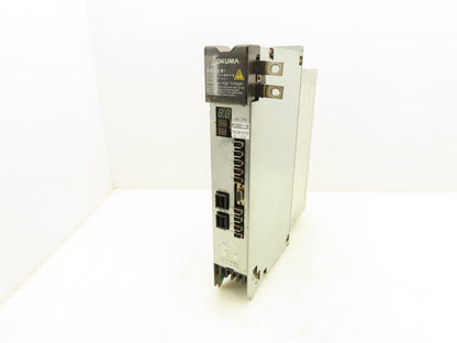 Okuma MIV0303-1-B5 AC Servo Drive Unit L Axis M Axis