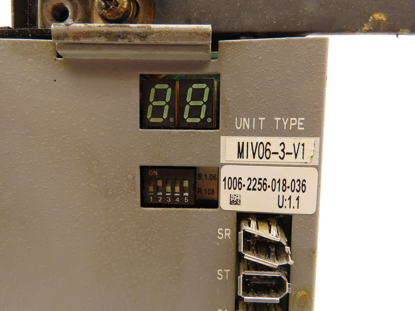 Okuma MIV06-3-V1 AC Servo Amplifier Drive Unit