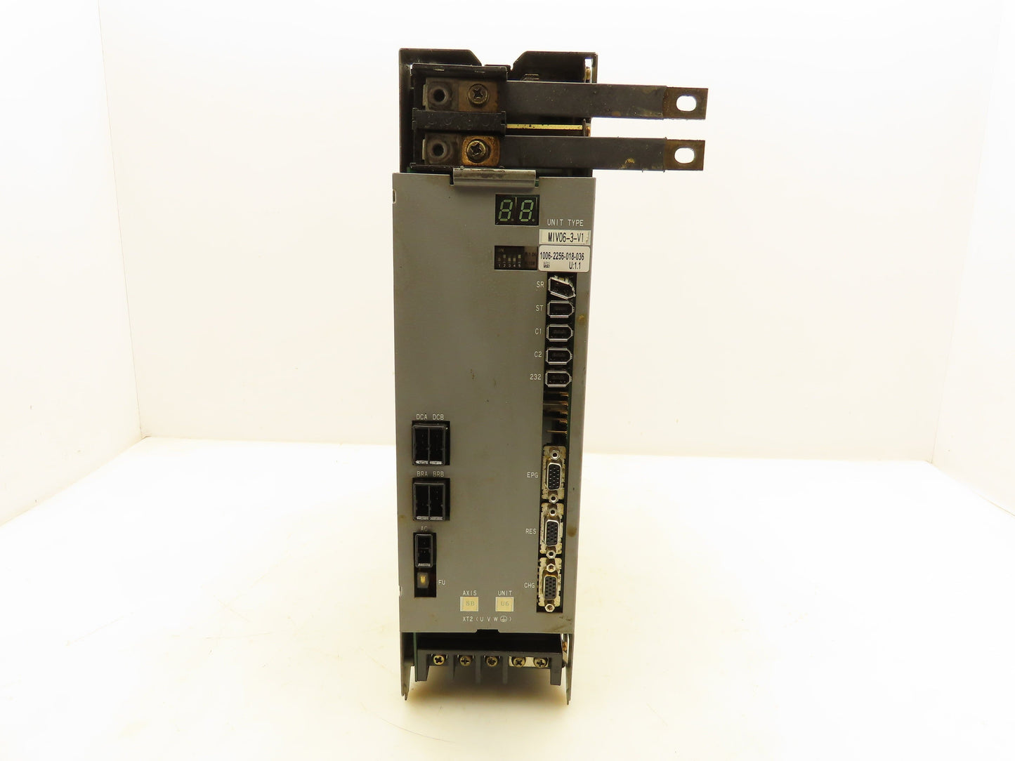 Okuma MIV06-3-V1 AC Servo Amplifier Drive Unit