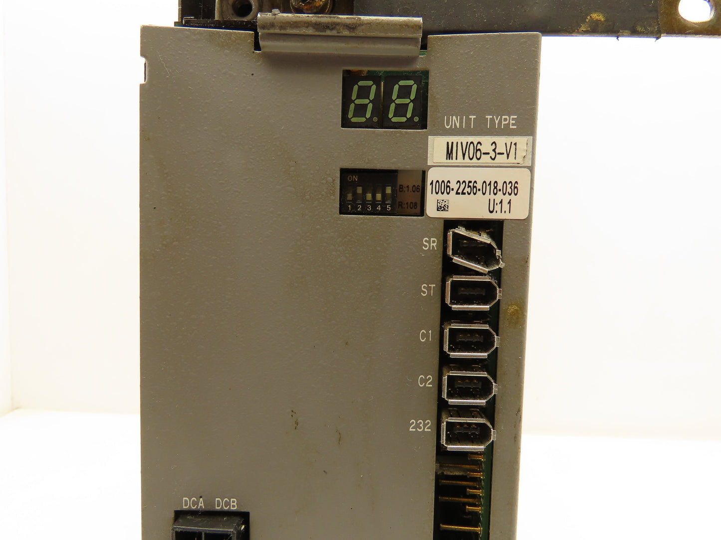 Okuma MIV06-3-V1 AC Servo Amplifier Drive Unit