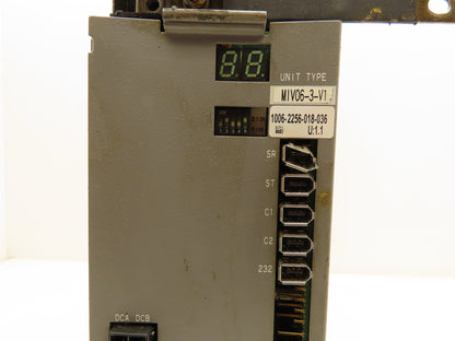 Okuma MIV06-3-V1 AC Servo Amplifier Drive Unit