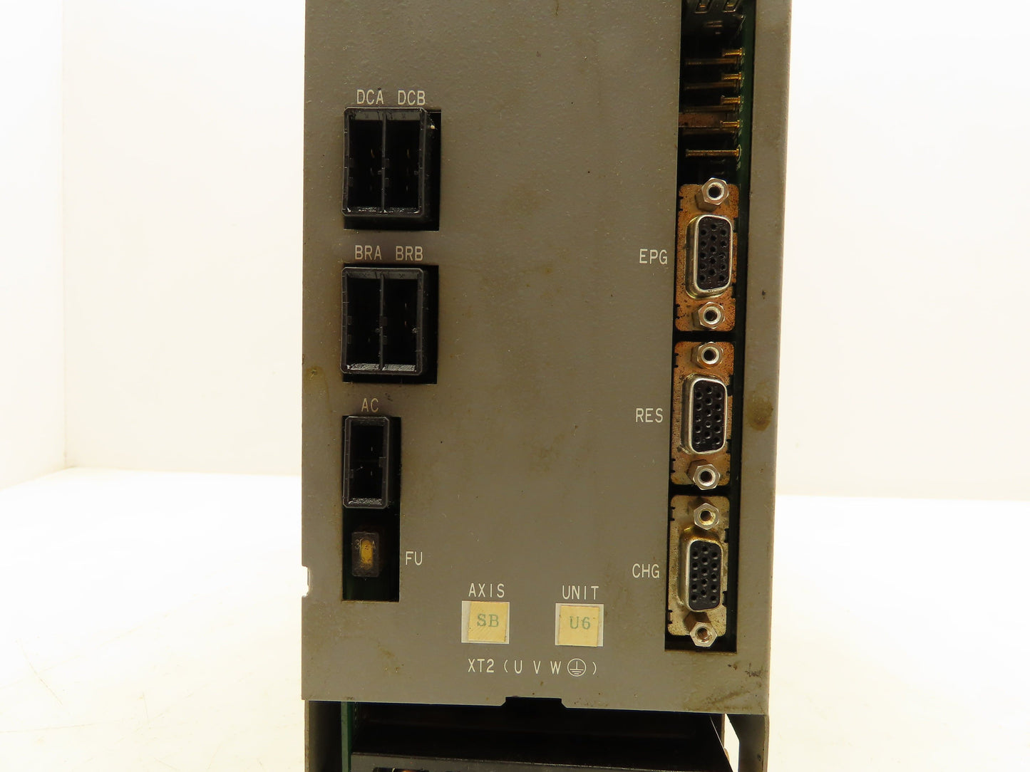 Okuma MIV06-3-V1 AC Servo Amplifier Drive Unit