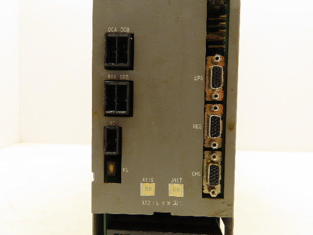 Okuma MIV06-3-V1 AC Servo Amplifier Drive Unit