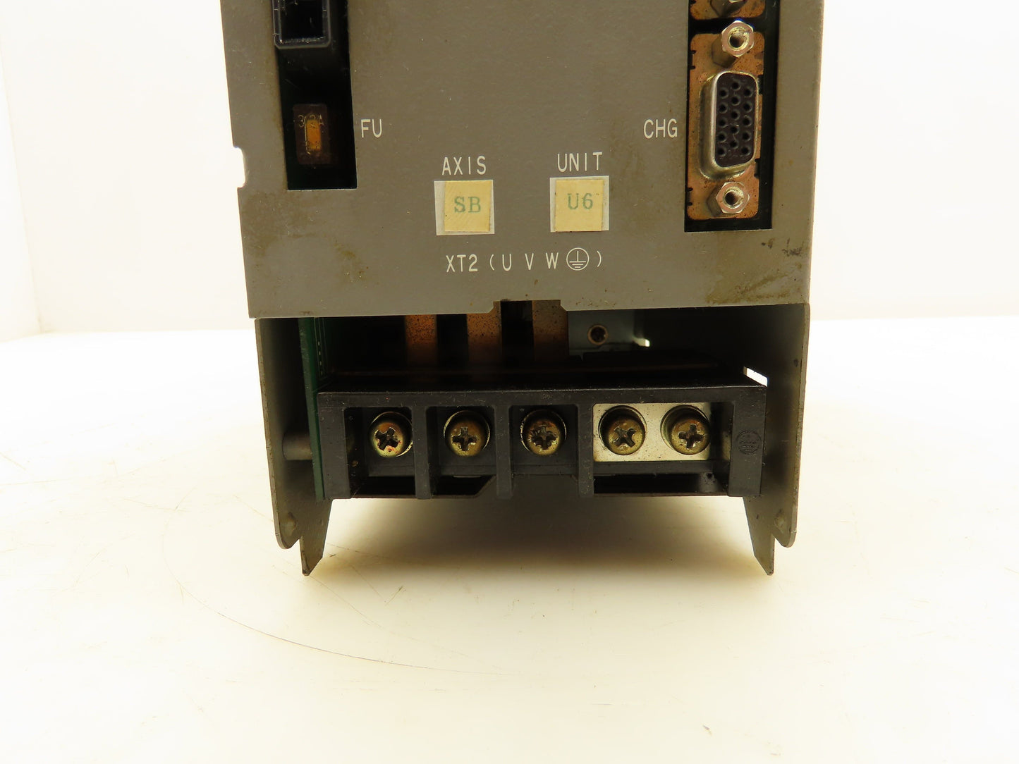 Okuma MIV06-3-V1 AC Servo Amplifier Drive Unit