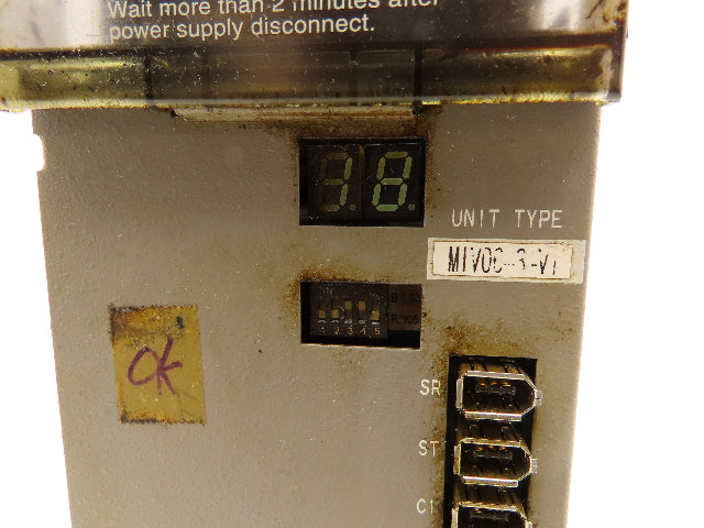 Okuma MIV06-3-V1 AC Servo Amplifier Drive Unit