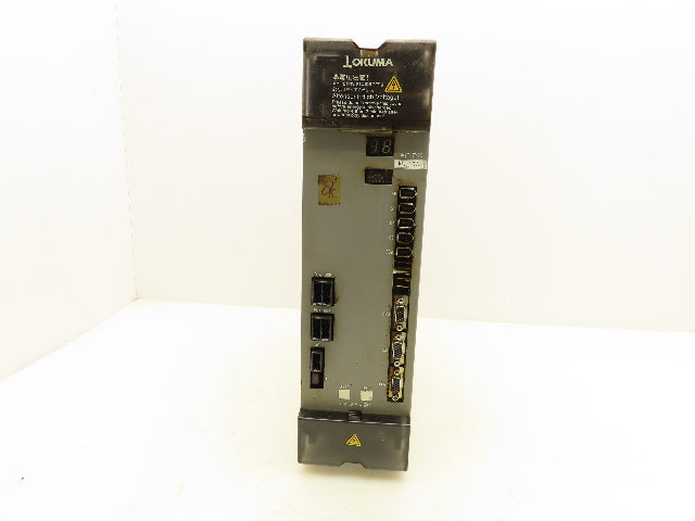Okuma MIV06-3-V1 AC Servo Amplifier Drive Unit
