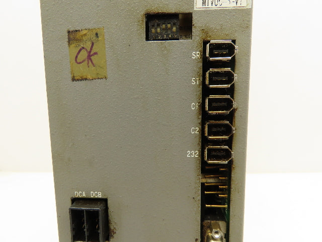 Okuma MIV06-3-V1 AC Servo Amplifier Drive Unit