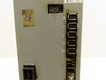 Okuma MIV06-3-V1 AC Servo Amplifier Drive Unit