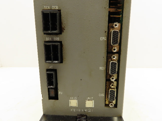 Okuma MIV06-3-V1 AC Servo Amplifier Drive Unit