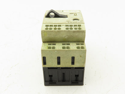 Siemens 3RV1011-1HA20 Motor Protection Circuit Breaker 690VAC 8A 2Ka 3PH