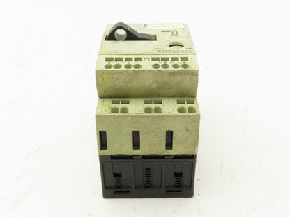 Siemens 3RV1011-1HA20 Motor Protection Circuit Breaker 690VAC 8A 2Ka 3PH