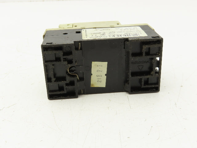 Siemens 3RV1011-1HA20 Motor Protection Circuit Breaker 690VAC 8A 2Ka 3PH