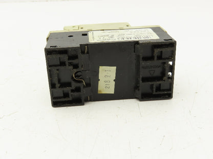 Siemens 3RV1011-1HA20 Motor Protection Circuit Breaker 690VAC 8A 2Ka 3PH