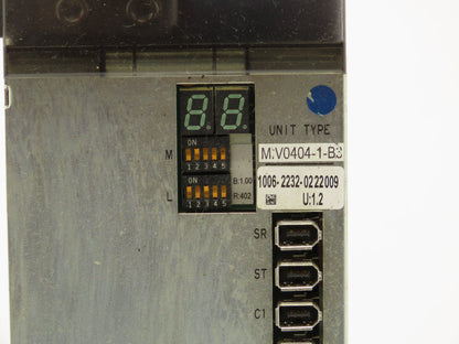 Okuma MIV0404-1-B3 AC Servo Amplifier Drive Unit U1.2