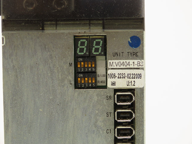 Okuma MIV0404-1-B3 AC Servo Amplifier Drive Unit U1.2