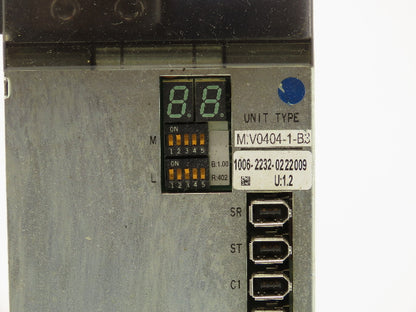 Okuma MIV0404-1-B3 AC Servo Amplifier Drive Unit U1.2