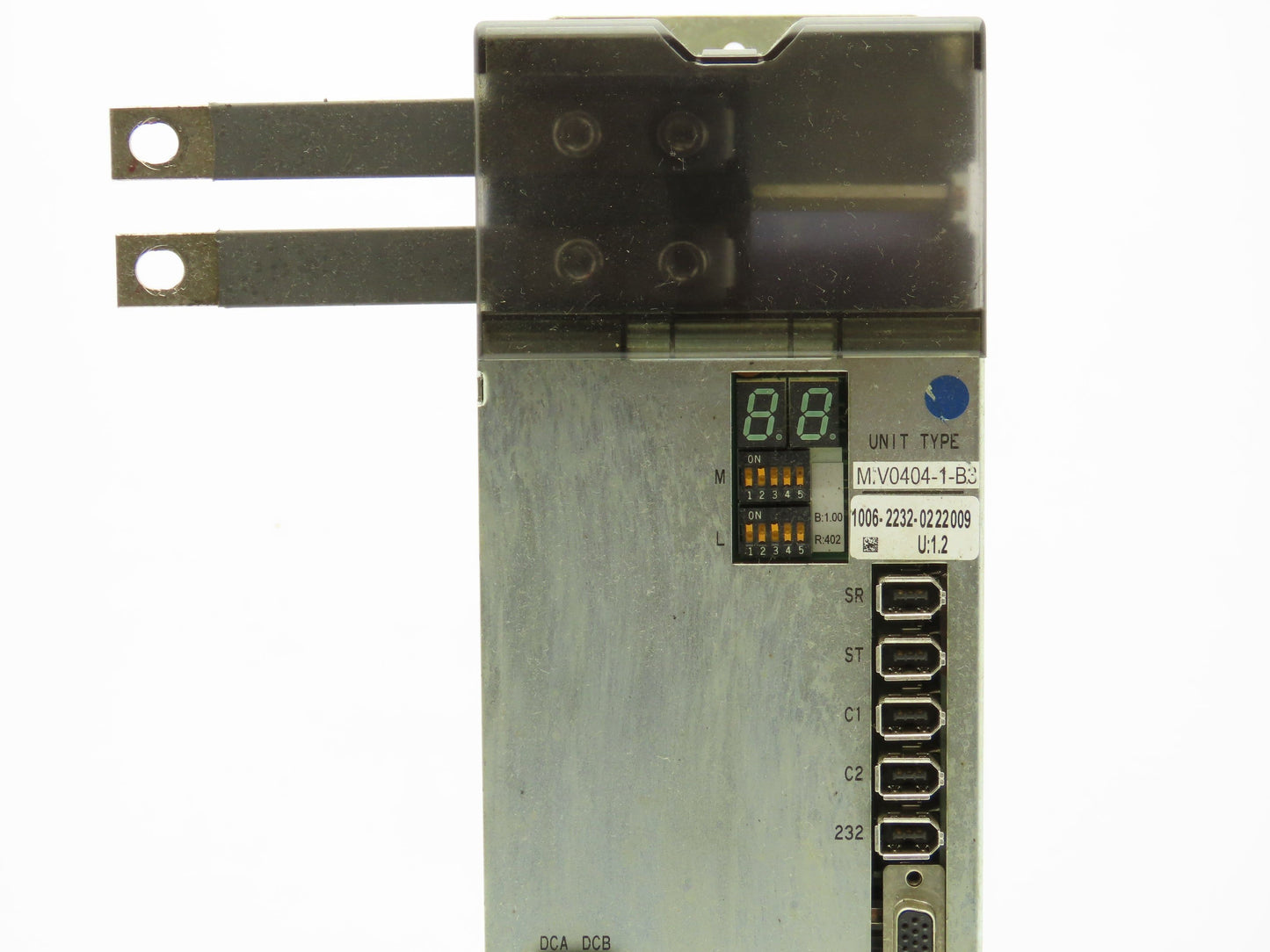 Okuma MIV0404-1-B3 AC Servo Amplifier Drive Unit U1.2