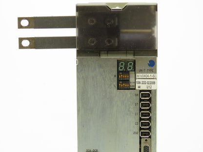 Okuma MIV0404-1-B3 AC Servo Amplifier Drive Unit U1.2