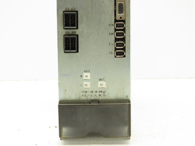 Okuma MIV0404-1-B3 AC Servo Amplifier Drive Unit U1.2