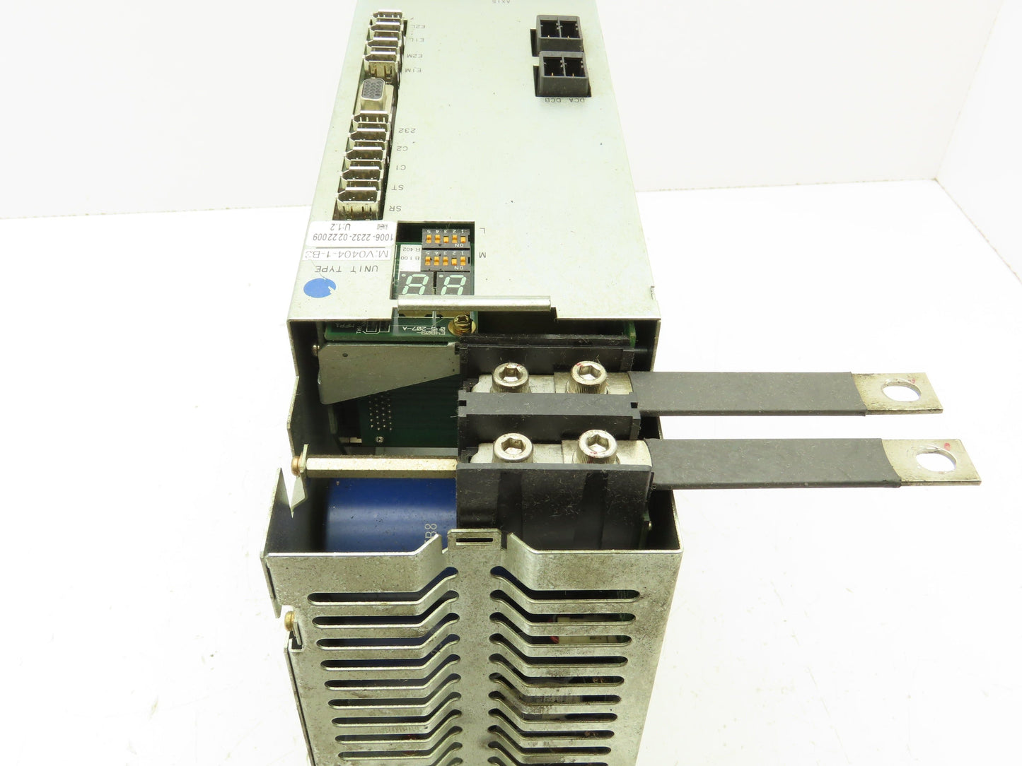 Okuma MIV0404-1-B3 AC Servo Amplifier Drive Unit U1.2