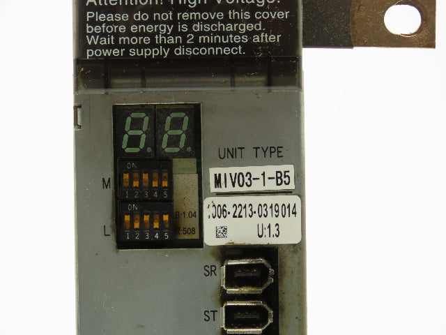 Okuma MIV03-1-B5 AC Servo Amplifier Drive Unit