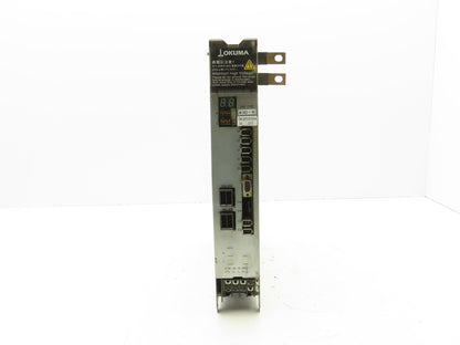 Okuma MIV03-1-B5 AC Servo Amplifier Drive Unit