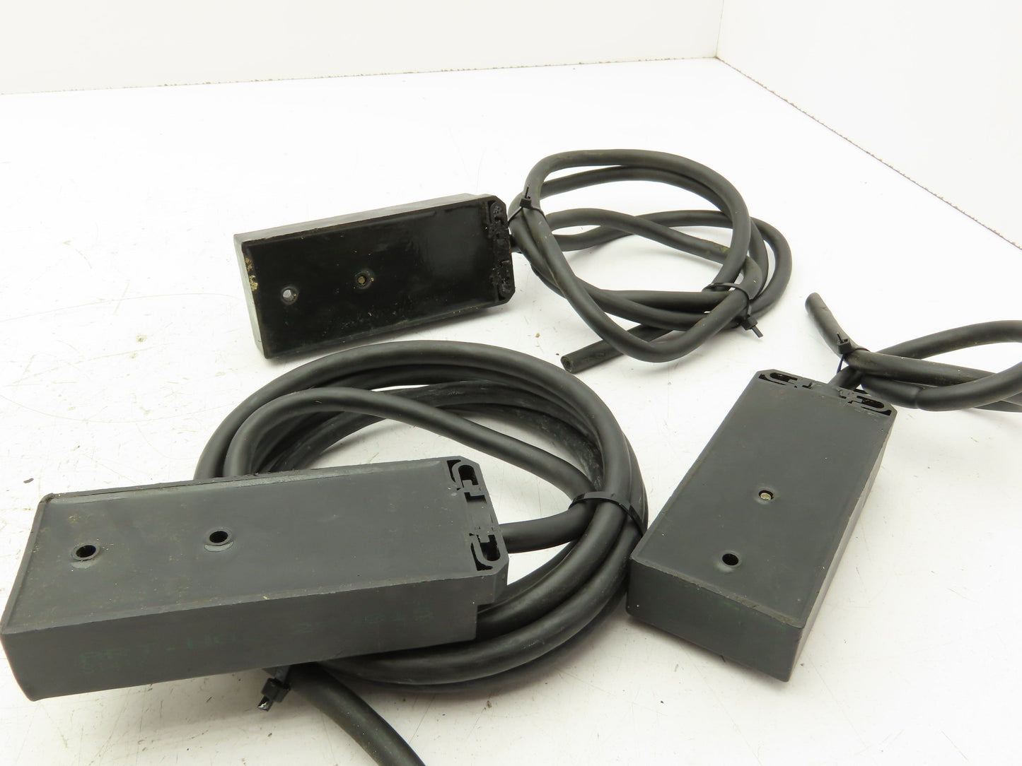 Murr Elektronik Sensor Distributor Box 8 Port 24V 12A Lot of 3