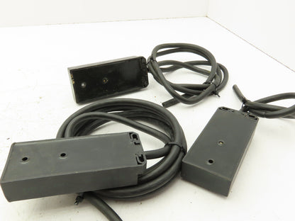 Murr Elektronik Sensor Distributor Box 8 Port 24V 12A Lot of 3