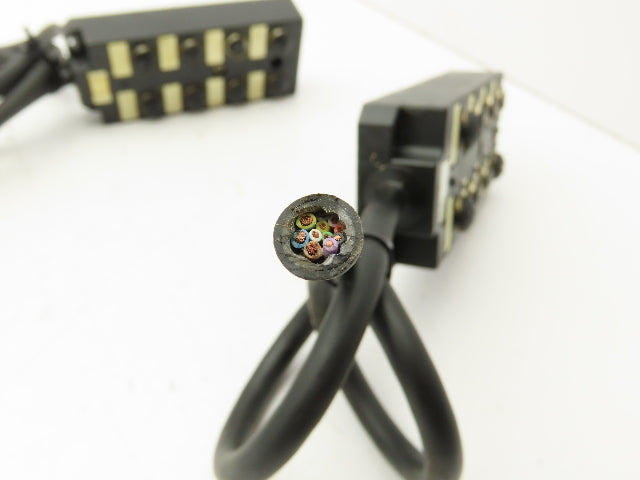 Murr Elektronik Sensor Distributor Box 8 Port 24V 12A Lot of 3