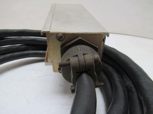 Modicon W600-012 AS-W600-012 Cable Assy