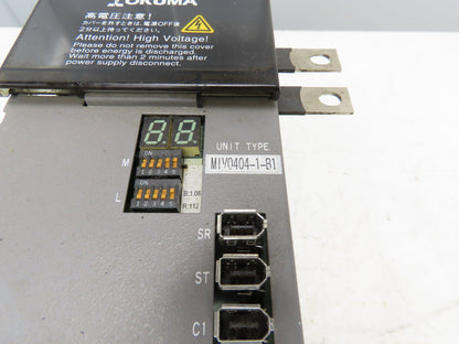 Okuma MIV0404-1-B1 AC Servo Amplifier Drive Unit