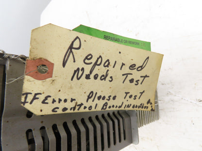 Okuma MIV0404-1-B1 AC Servo Amplifier Drive Unit