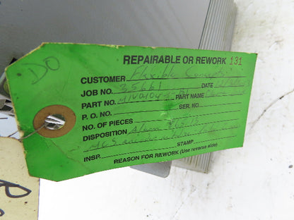 Okuma MIV0404-1-B1 AC Servo Amplifier Drive Unit