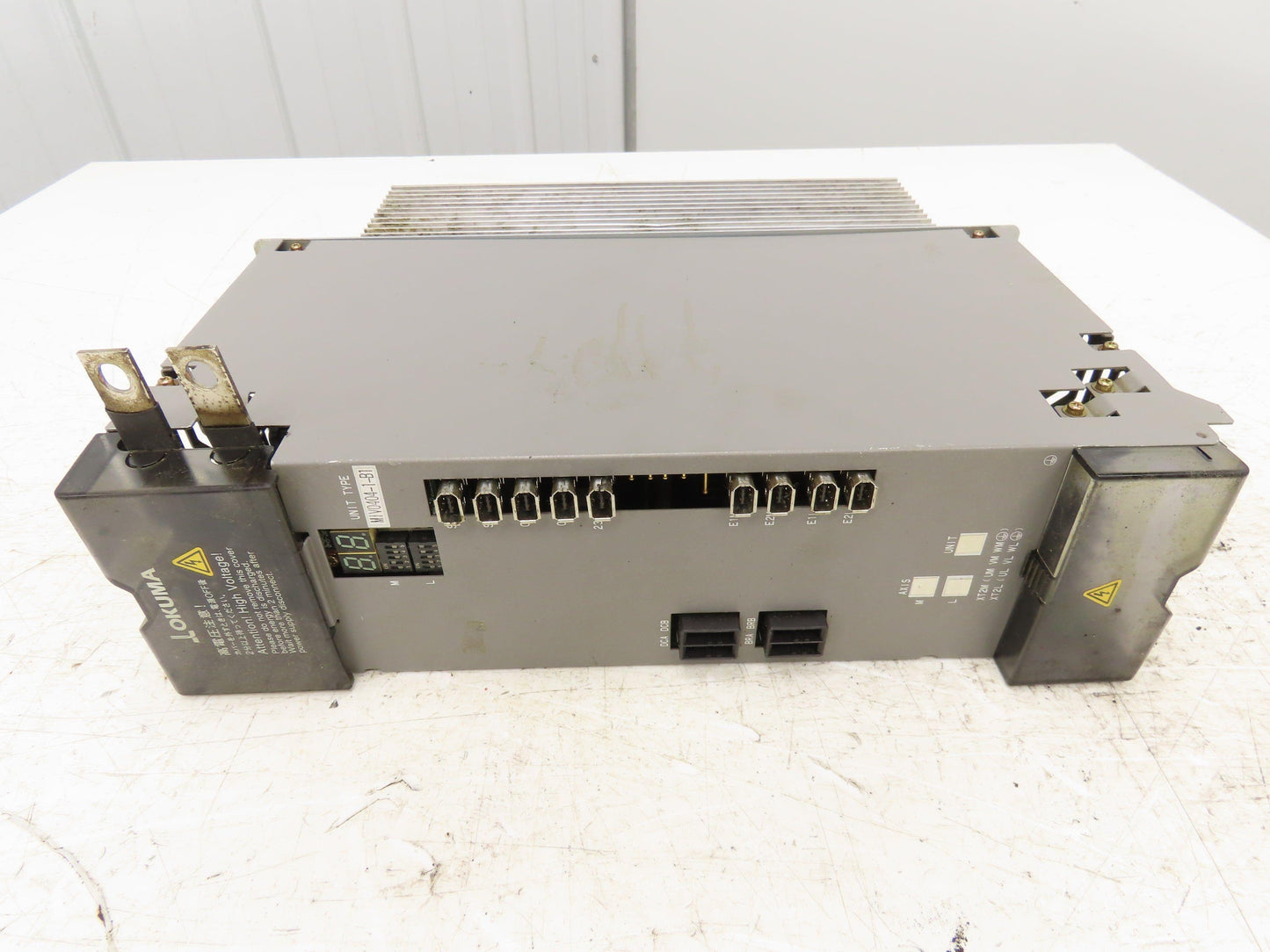 Okuma MIV0404-1-B1 AC Servo Amplifier Drive Unit