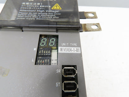 Okuma MIV0404-1-B1 AC Servo Amplifier Drive Unit
