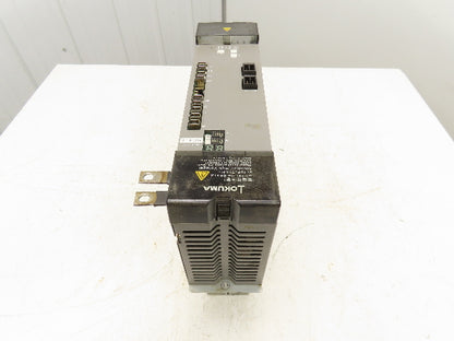 Okuma MIV0404-1-B1 AC Servo Amplifier Drive Unit