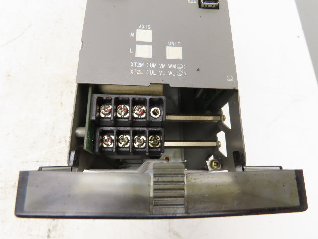 Okuma MIV0404-1-B1 AC Servo Amplifier Drive Unit