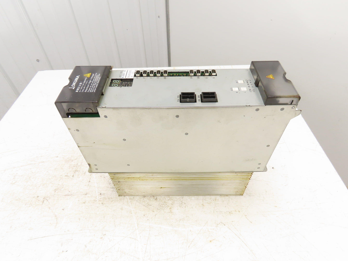 Okuma MIV0404-1-B5 AC Servo Amplifier Drive Unit