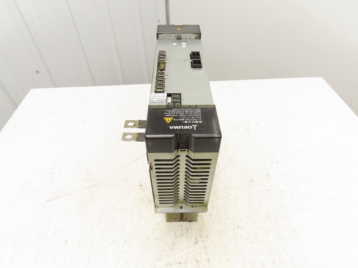 Okuma MIV0404-1-B5 AC Servo Amplifier Drive Unit
