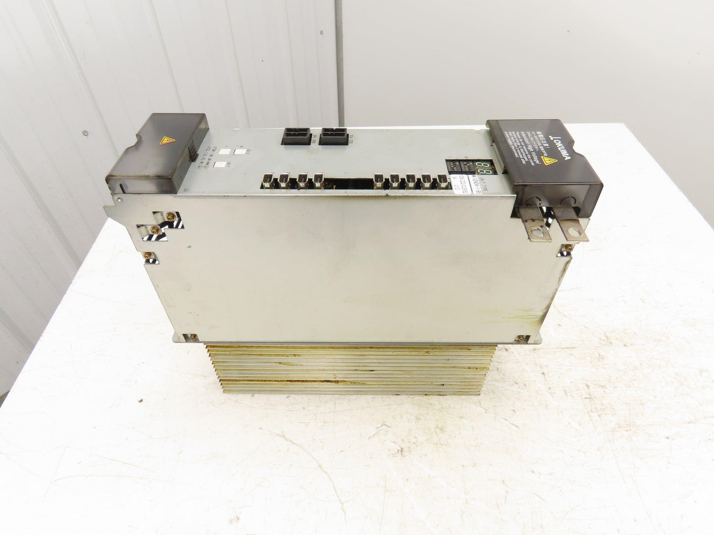 Okuma MIV0404-1-B5 AC Servo Amplifier Drive Unit