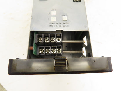 Okuma MIV0404-1-B5 AC Servo Amplifier Drive Unit