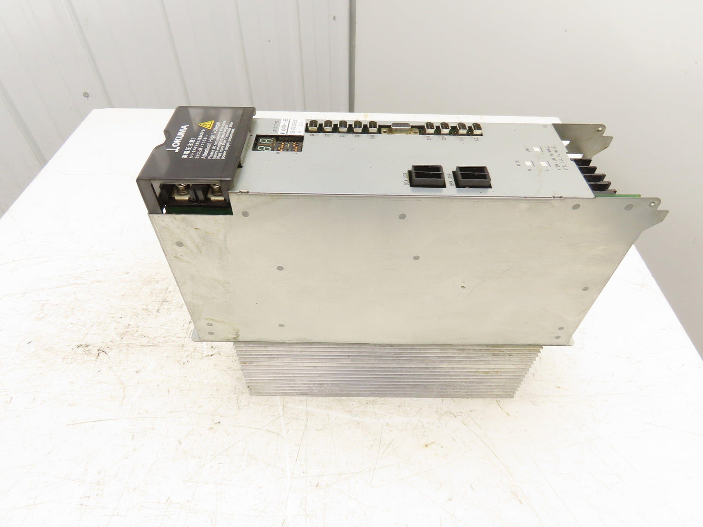 Okuma MIV0404-1-B5 AC Servo Amplifier Drive Unit