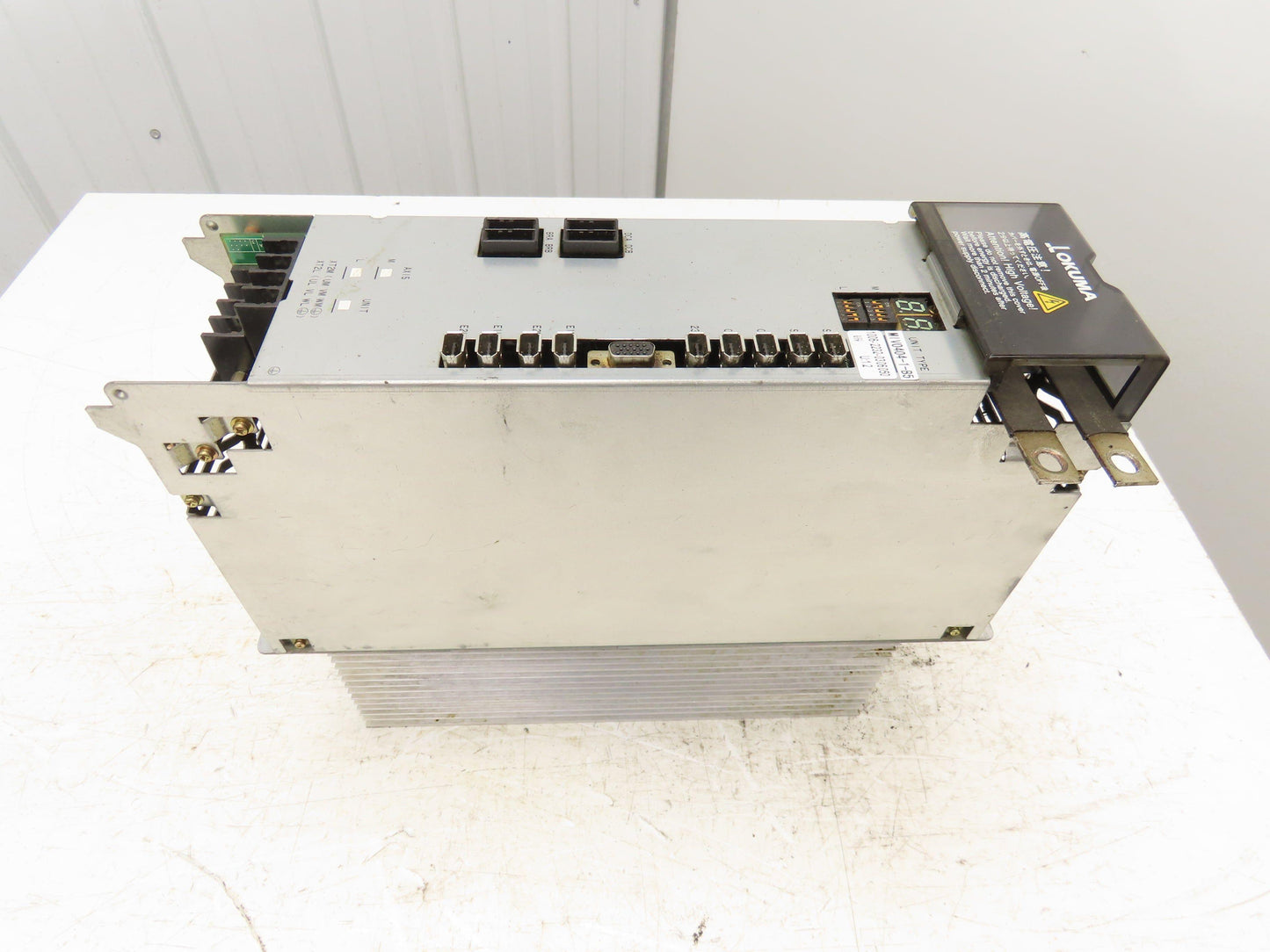 Okuma MIV0404-1-B5 AC Servo Amplifier Drive Unit